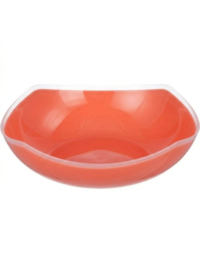 favilla Deep, multi-purpose wave-shaped plastic plate – Code 962 - Image 5