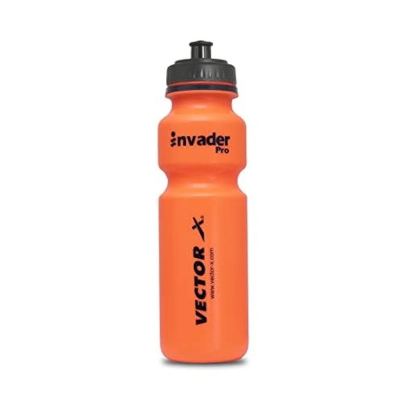Vector X Gym Sipper Bottle, Leakproof Guarantee Sipper Bottle Ideal for Cycling, Protein, Preworkout and Bcaas, Bpa-Free Material (750 Milliliters, Orange, Plastic) - 750 Ml - Image 1