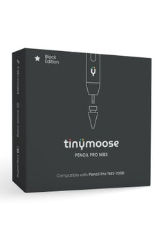 TinyMoose 5 - Piece Pencil Pro Tip replacement for Tinymoose Pencil Pro Stylus Pen for Smooth Writing and Long Lasting Use  - Image 3