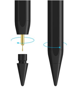 TinyMoose 5 - Piece Pencil Pro Tip replacement for Tinymoose Pencil Pro Stylus Pen for Smooth Writing and Long Lasting Use  - Image 4