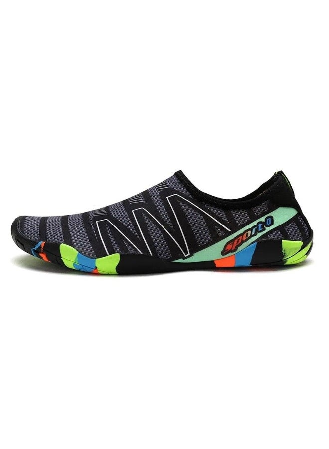 Generic Outdoor Shoes Swim Slipper On Surf Aqua Shoes Skin Beach Water Shoes Ligh Weight Quick-Drying Couples Sea Shoes