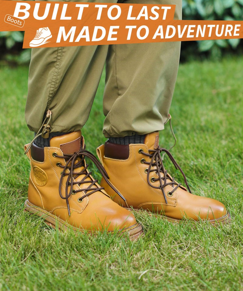 Handshop 2 Pairs Round Boots Shoelaces 3.5 MM Athletic Replacement Shoe Laces 30-63â€ Shoestrings For Running Sporting Walking Brown 102 - Image 3