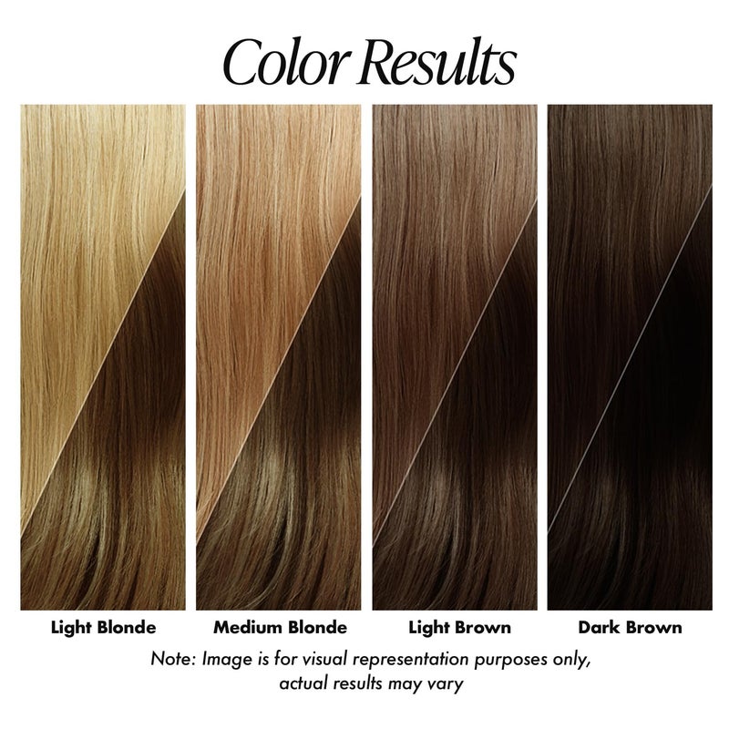 Adore Semi Permanent Hair Color (048 Honey Brown) (2 Pack) | Vegan & Cruelty-Free Brown Hair Dye | No Ammonia, No Peroxide, No Alcohol | 4 Fl Oz - Image 3