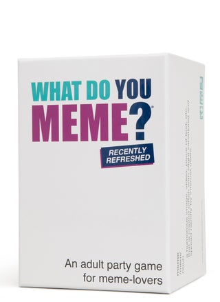 What Do You Meme? Core Game - pzsku/ZA3139E71CDF8A18B8FF3Z/45/1746212325/739e49d8-c4a6-468c-b1d0-fb989ef6afbc