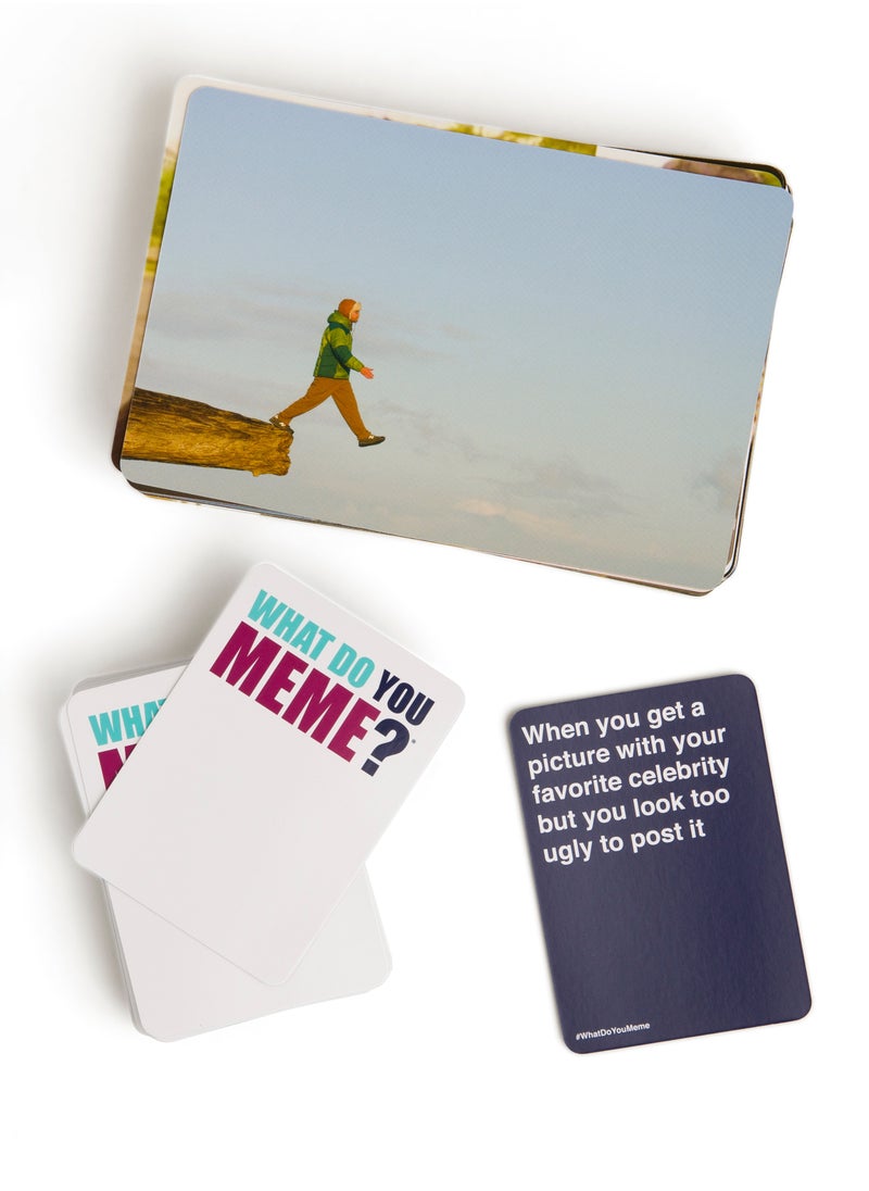 What Do You Meme? Core Game