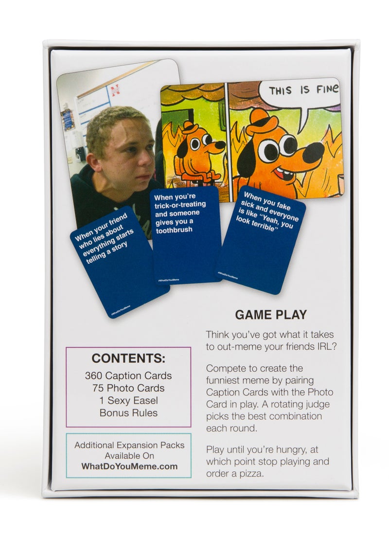 What Do You Meme? Core Game