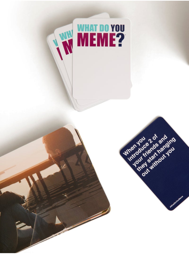 What Do You Meme? Core Game