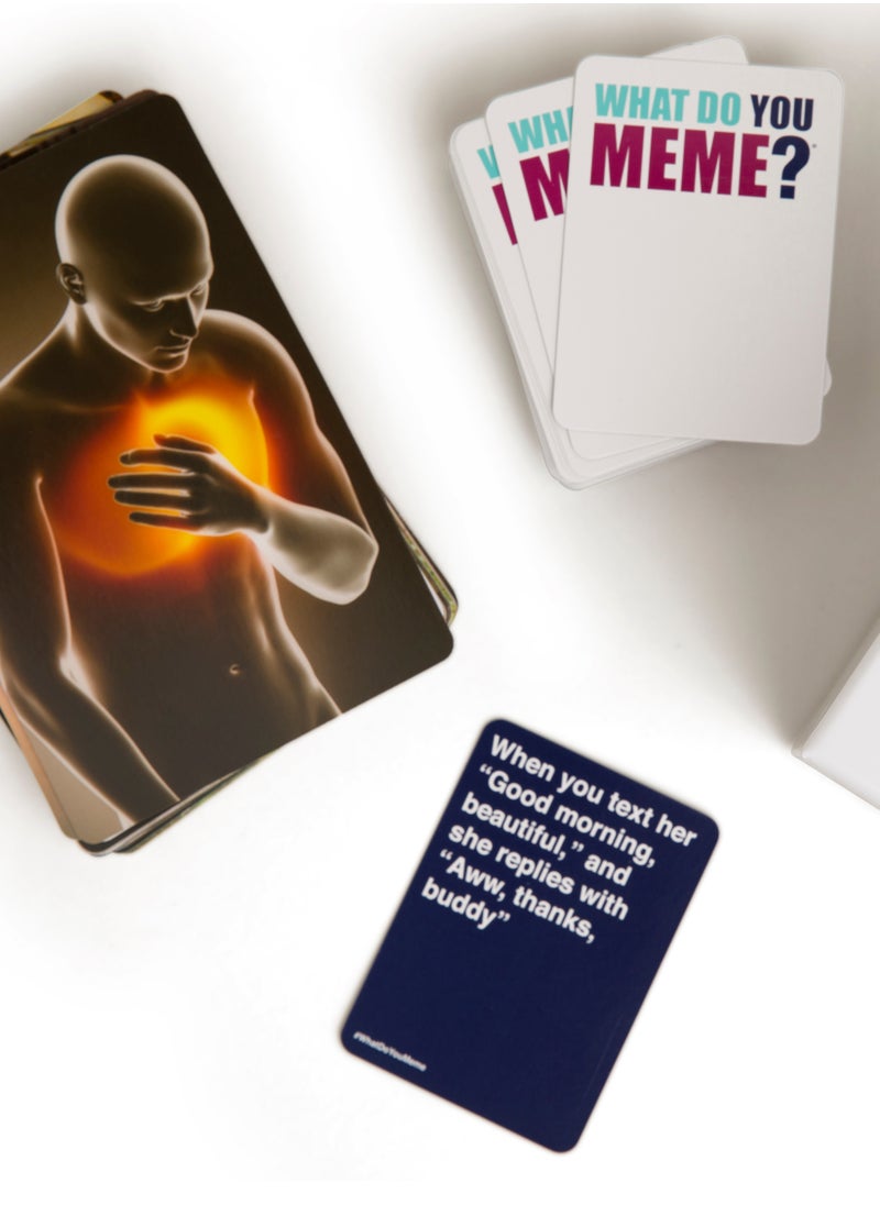 What Do You Meme? Core Game