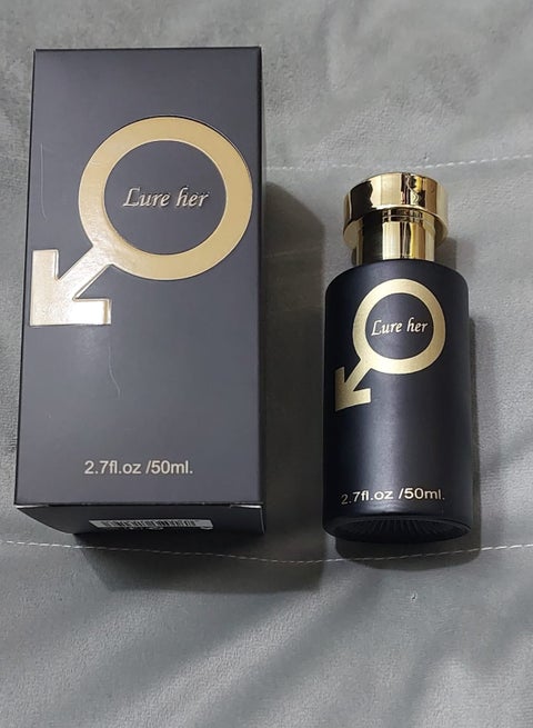 Lure Her Pheromone Cologne For Him Lure Lure Her Perfume For Men