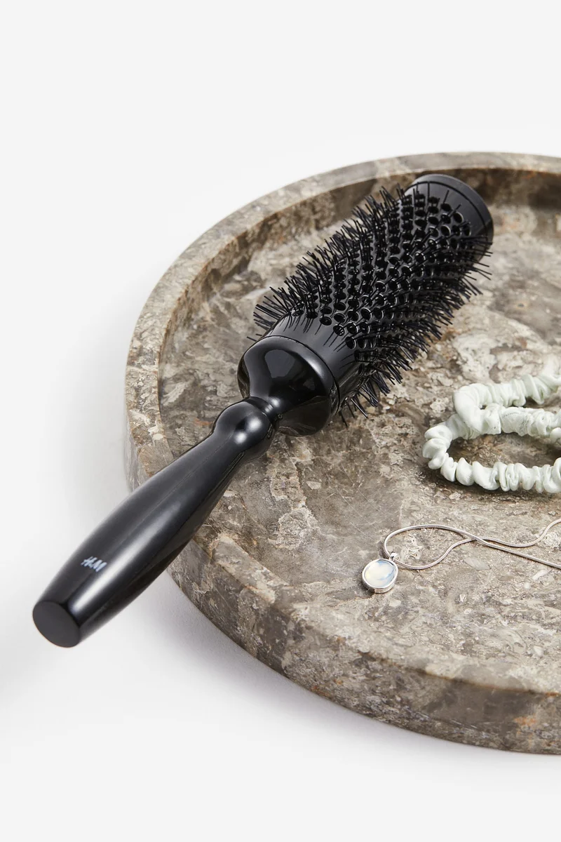 H&M Ceramic hairbrush