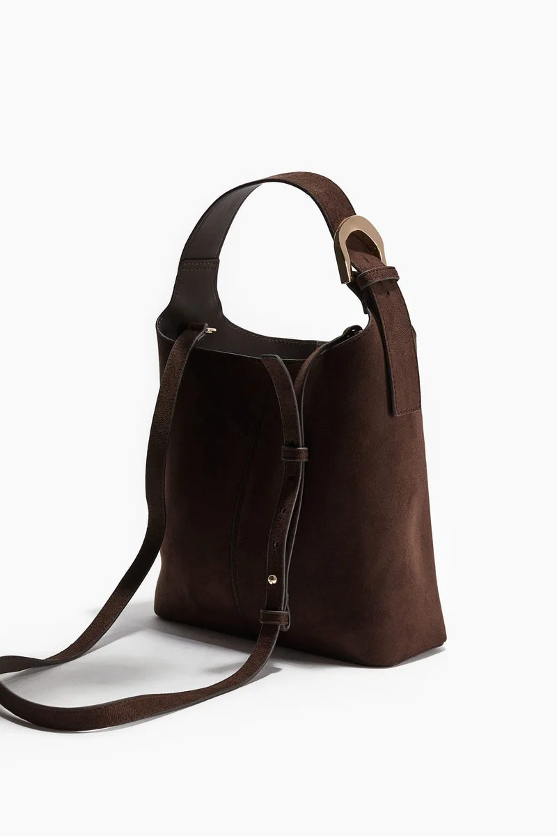 H&M Napped crossbody bag