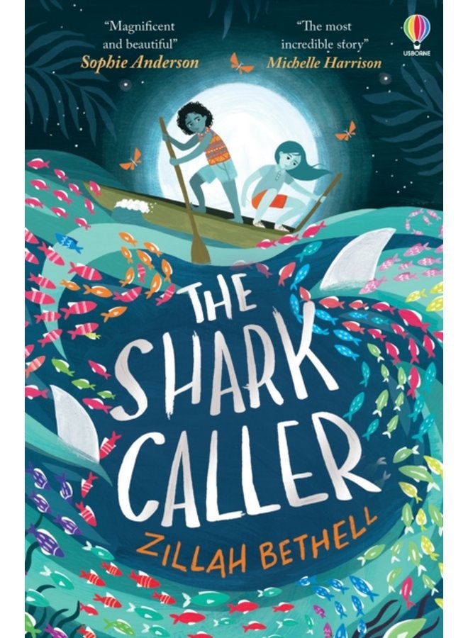 The Shark Caller - Paperback