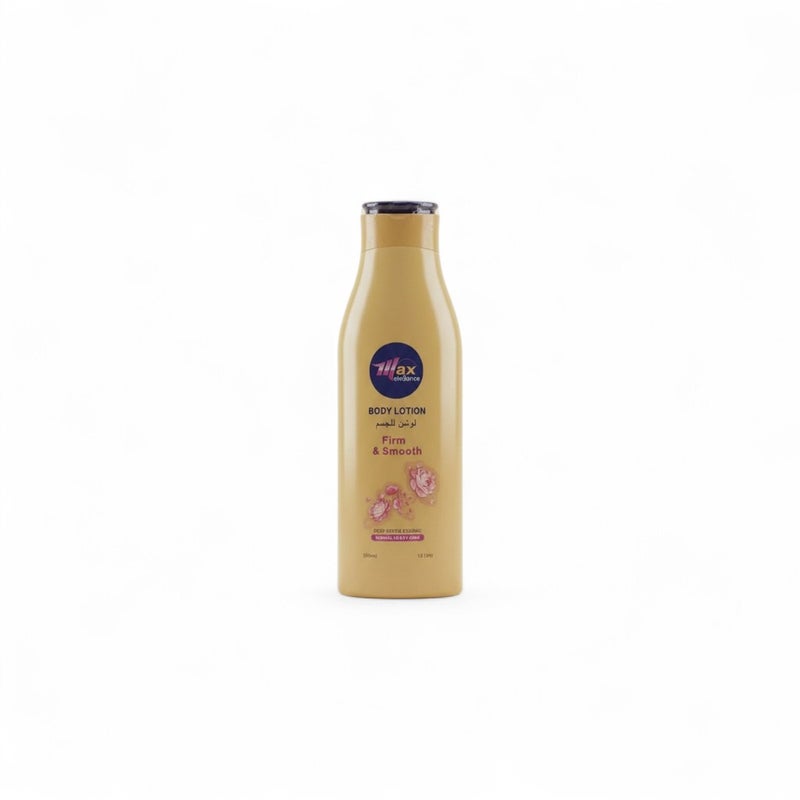 Max - Body Lotion Firm & Smooth 500ml
