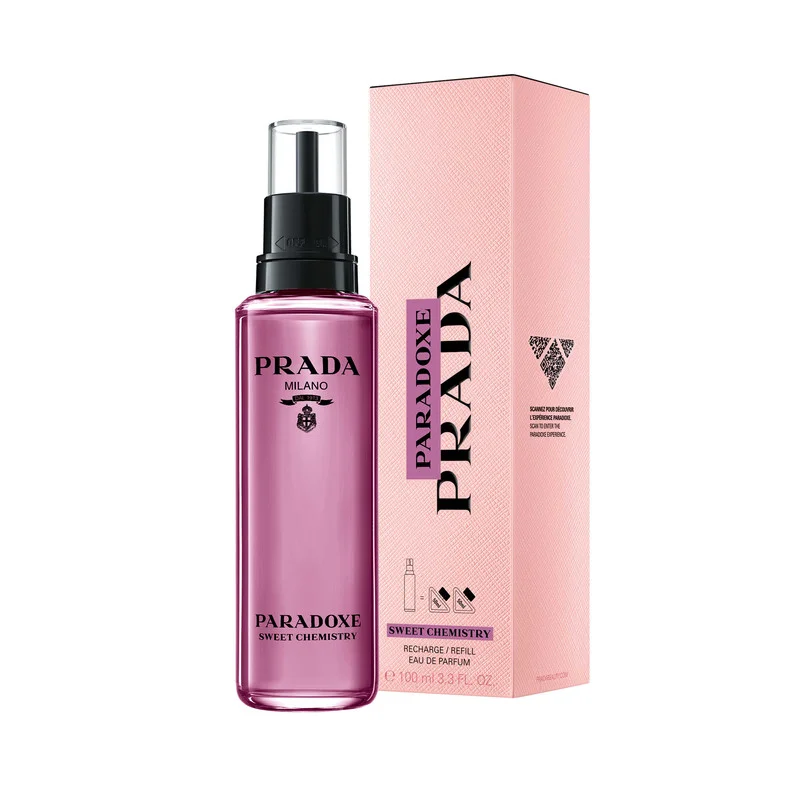 Prada PARADOXE SWEET CHEMISTRY REFILL 100ML