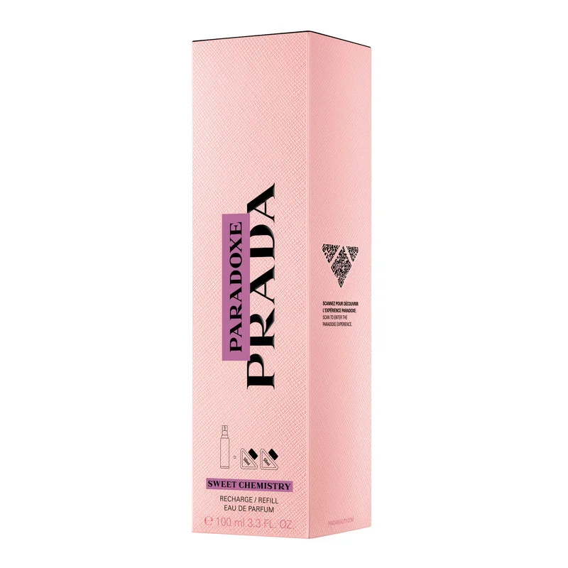 Prada  PARADOXE SWEET CHEMISTRY REFILL 100ML for Women | Best Price UAE