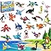 MOONTOY 24 Pack Party Favors for Kids 3in1 Mini Animal Building Blocks Sets Advent Calendar Toys Easter Basket Stuffers Birthday Classroom Prizes for Boys Girls Ages 312 - Image 2