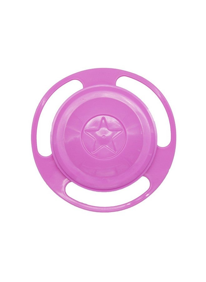 Ztl Gyro Bowl 360 Dgree Rotation Spill Resistant Gyroscopic Bowl with Lid - Image 3