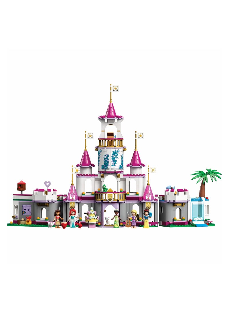LEGO - Disney Princess Ultimate Adventure Castle 698 Pieces - 43205 - Image 2