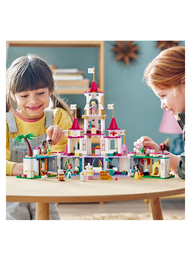 LEGO - Disney Princess Ultimate Adventure Castle 698 Pieces - 43205 - Image 3