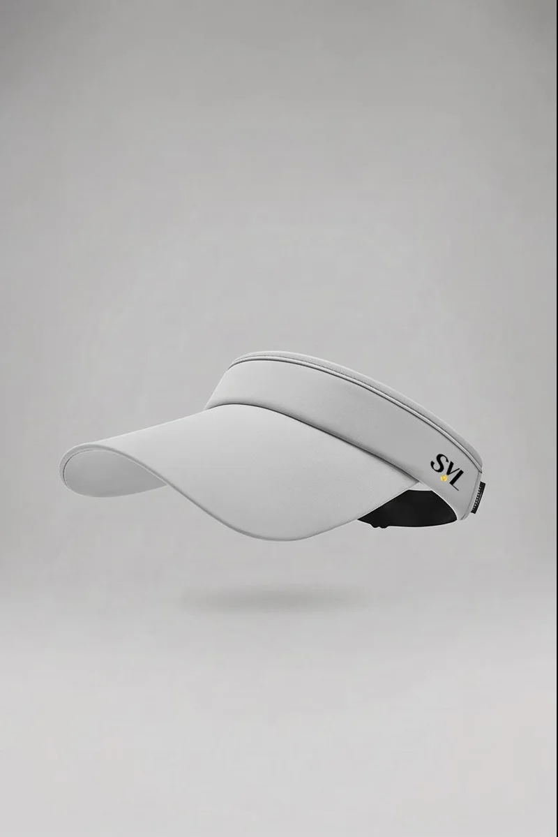 Solara Visor with Adjustable Strap