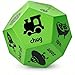 Covelico Movement Dice Preschool Play Equipment Recess Toys for Elementary Outside Gymnastics Games Exercise Dice for Kids as Gross Motor Toys PE Equipment for Outdoor Indoor Recess Classroom - Image 2