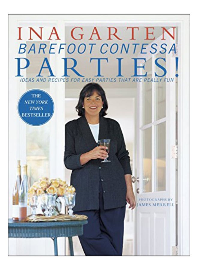 Barefoot Contessa Parties!