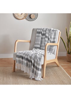 Austin Cotton Woven Throw 152 x 127 cm - pzsku/ZA3143AB017A6B6F4D7E8Z/45/_/1697181593/11840d82-7e16-4de0-8f53-9e97e3e631d4