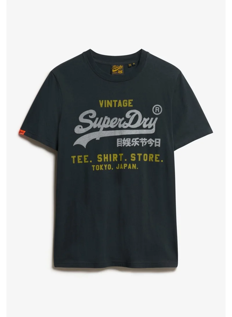 Superdry  Vl Heritage Relaxed Tee for Men | Best Price UAE