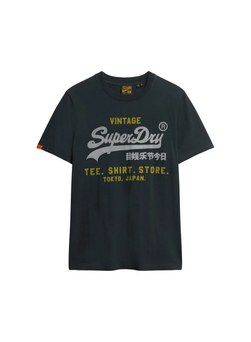 Superdry  Vl Heritage Relaxed Tee for Men | Best Price UAE