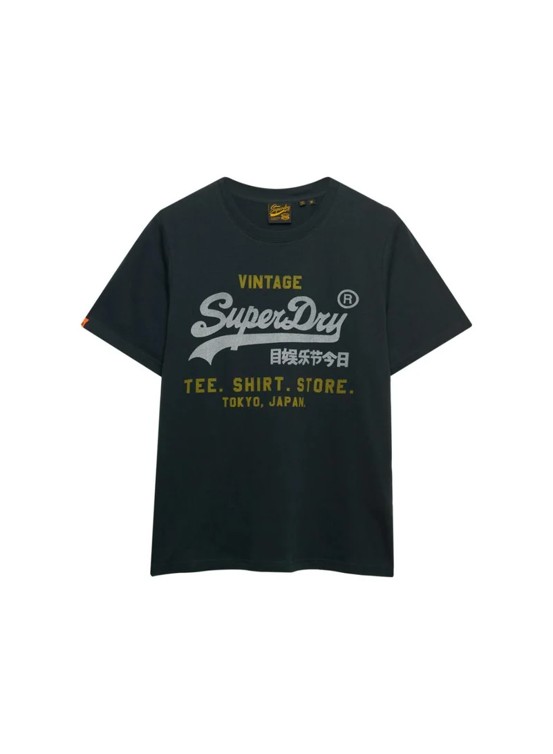 Superdry  Vl Heritage Relaxed Tee for Men | Best Price UAE