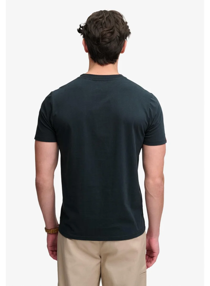 Superdry  Vl Heritage Relaxed Tee for Men | Best Price UAE
