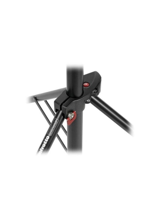 Manfrotto Alu Master Air-Cushioned Stand (Black, 12') - pzsku/ZA31452BABB34F46B3A9BZ/45/_/1692789184/e86cb4b7-7b4d-45b1-b10a-238077353361