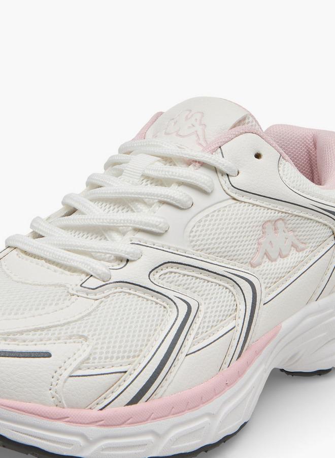 Kappa Women Lace-Up Sports Shoes - Image 4