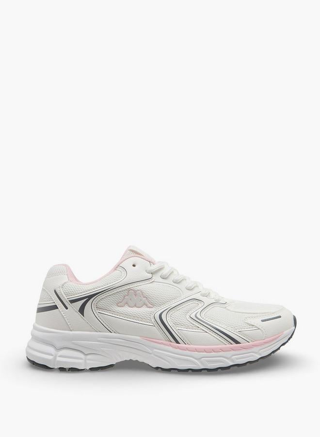 Kappa Women Lace-Up Sports Shoes - Image 3