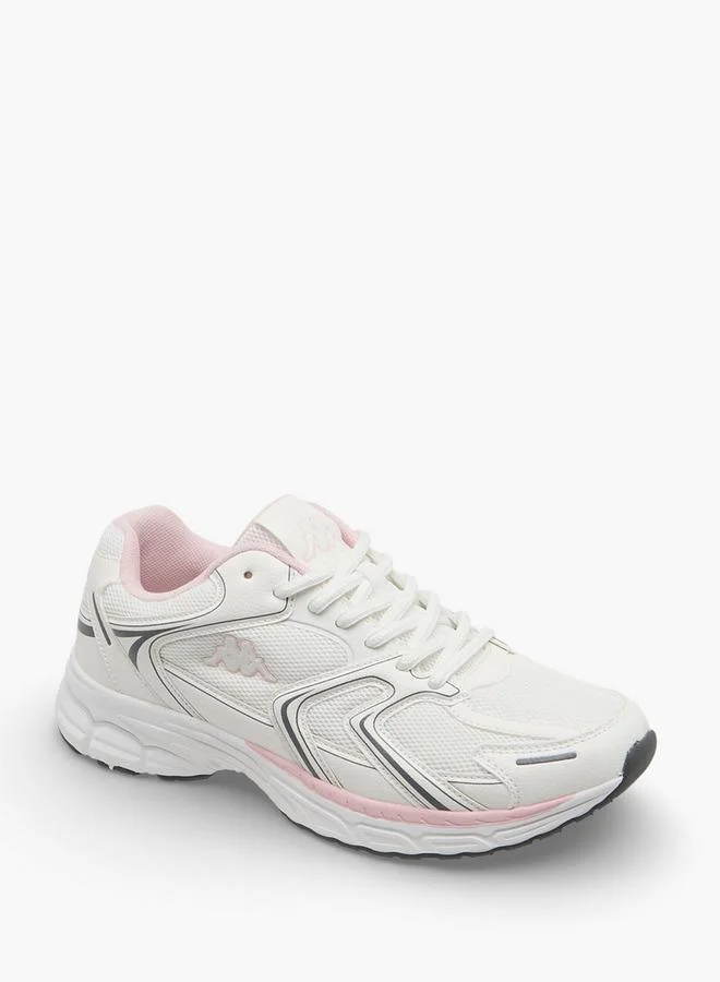 Kappa Women Lace-Up Sports Shoes