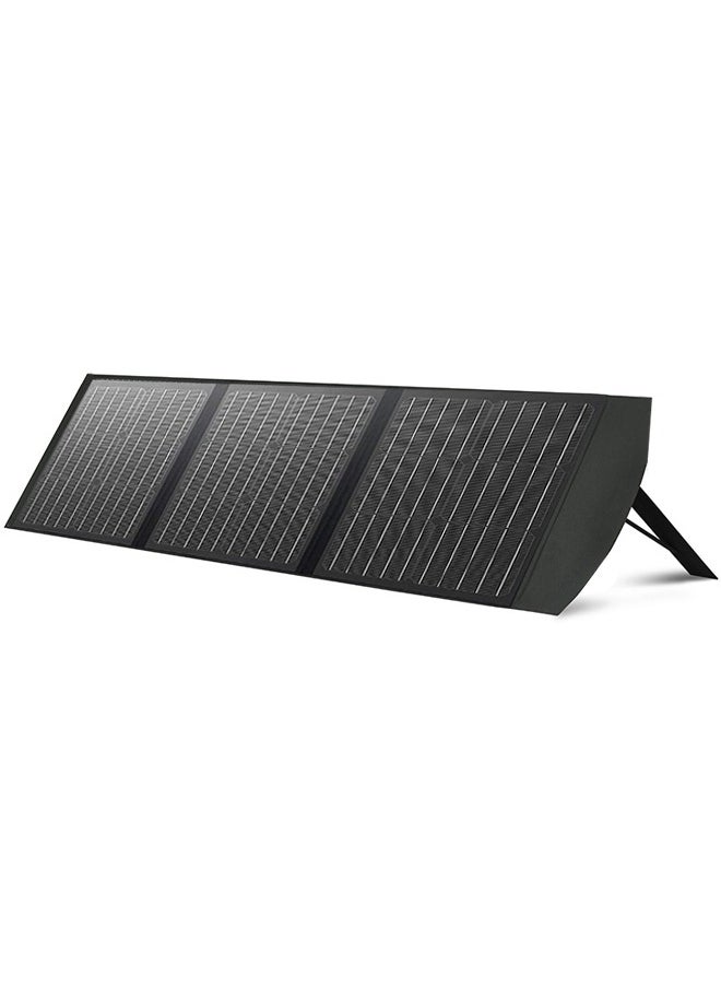 VANPA 100W Portable Solar Panel for Portable Power Station, Foldable Solar Charger Chainable for All VANPA Series Waterproof IP67 for Outdoor Camping  - Image 1
