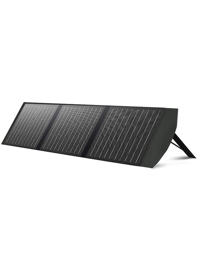 VANPA 100W Portable Solar Panel for Portable Power Station, Foldable Solar Charger Chainable for All VANPA Series Waterproof IP67 for Outdoor Camping  - Image 2
