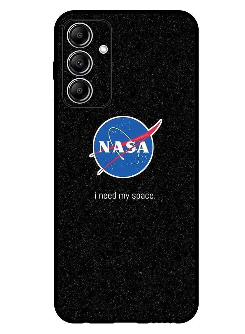 Theodor Protective Case Anti Scratch Shock Proof Bumper Cover For Samsung Galaxy A15 5G Nasa I Need My Space - Image 1