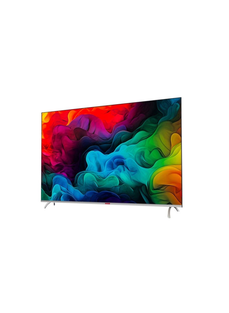 ClassPro تلفاز ذكي 55 بوصة 4K QLED أسود - Image 3