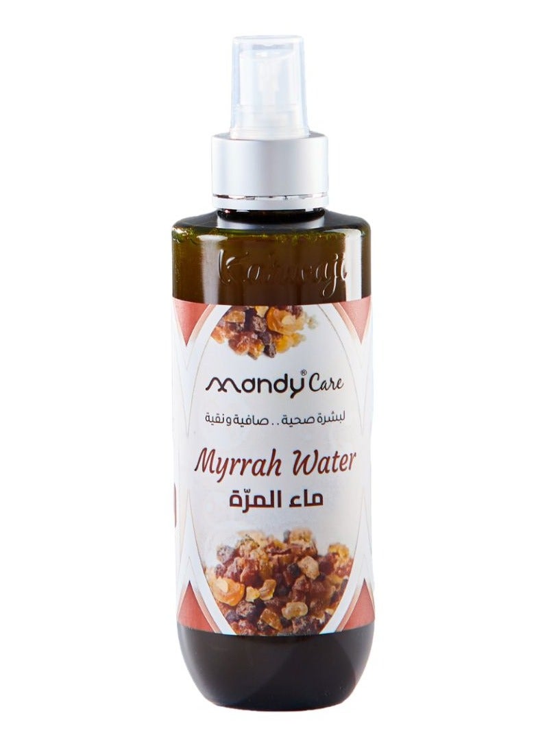 Myrrah Water, for Healthy Skin - 250 ml