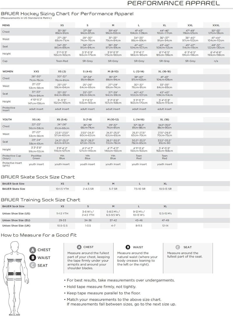 Bauer Men's Core Mesh Jock Shorts - Image 5