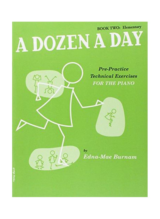 Dozen A Day Book Two