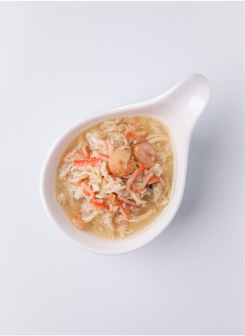 Signature7 - Wet food for cats chicken and shrimp 70g - Image 1