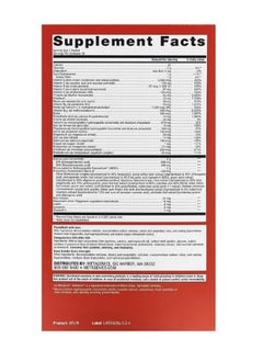Metagenics Wellness Essentials Women 30 Packets  - Image 2