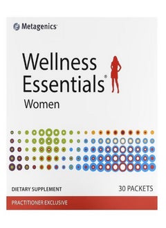 Metagenics Wellness Essentials Women 30 Packets  - Image 1