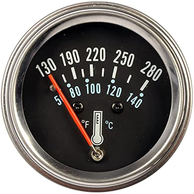 Dorman 7120 Water Temperature Gauge  Mechanical - Image 2