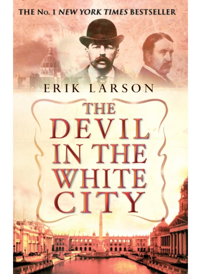 The Devil In The White City 