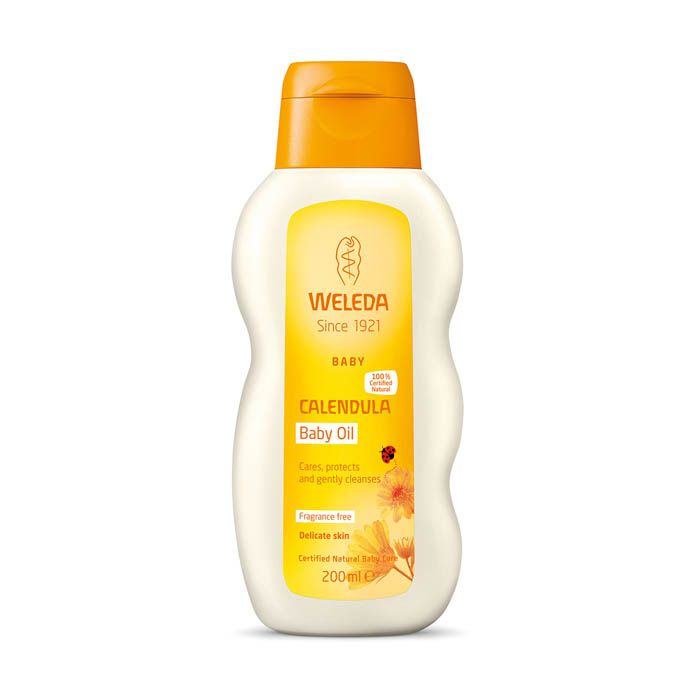 Weleda Calendula Body Oil 200ml
