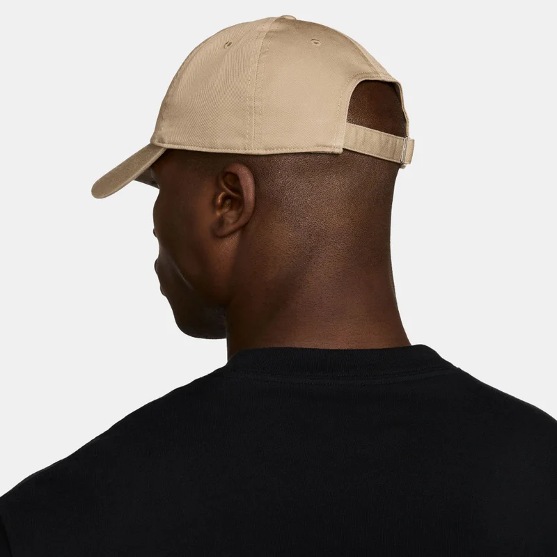 Jordan Club Unstructured Curved-Bill Cap