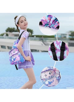 Swimming Backpack for Kids Dry and Wet Separation Waterproof Storage Bag Portable Drawstring Backpack for Gym Sports Beach Pool Gear Bag (Mermaid) - pzsku/ZA31554DB64555E737727Z/45/_/1721719611/7a67b0c7-9f70-4e57-9f4f-5aa8f7c429b3